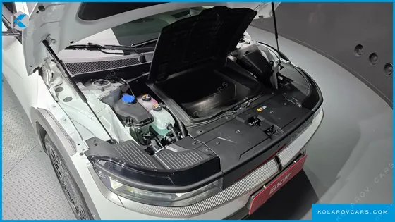 HYUNDAI IONIQ 5 LONG RANGE AWD
