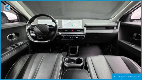 HYUNDAI IONIQ 5 LONG RANGE AWD