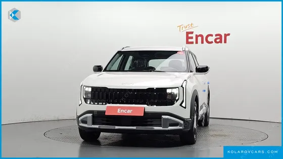 KIA SELTOS GASOLINE 1.6T 2WD