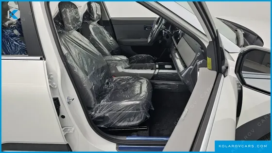 KIA SELTOS GASOLINE 1.6T 2WD