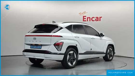 HYUNDAI KONA LONG RANGE