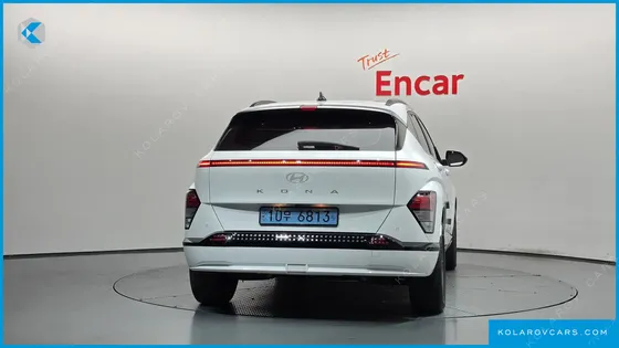HYUNDAI KONA LONG RANGE