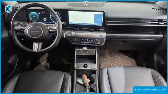 HYUNDAI KONA LONG RANGE