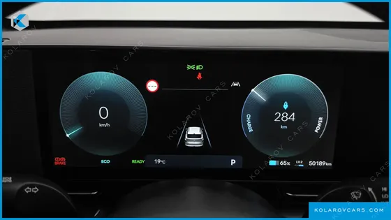 HYUNDAI KONA LONG RANGE