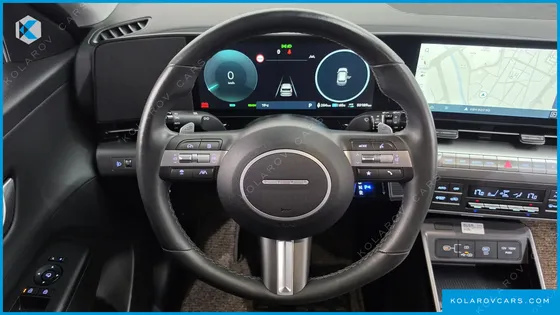 HYUNDAI KONA LONG RANGE