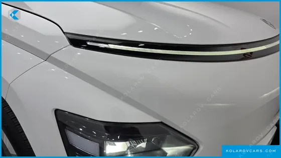 HYUNDAI KONA LONG RANGE
