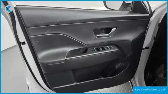 HYUNDAI KONA LONG RANGE