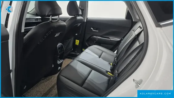 HYUNDAI KONA LONG RANGE