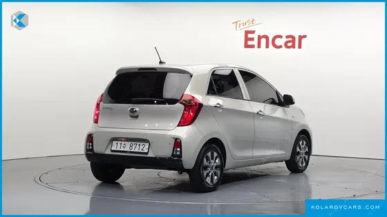 KIA MORNING (PICANTO) LUXURY
