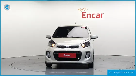 KIA MORNING (PICANTO) LUXURY