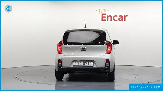 KIA MORNING (PICANTO) LUXURY