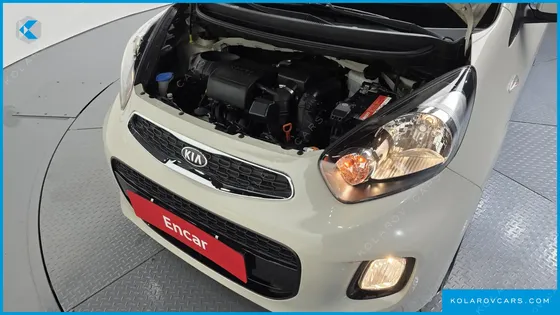 KIA MORNING (PICANTO) LUXURY