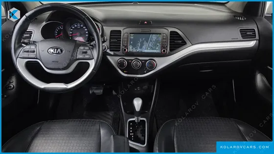 KIA MORNING (PICANTO) LUXURY