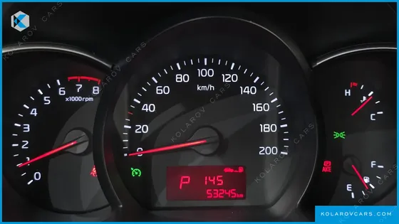 KIA MORNING (PICANTO) LUXURY