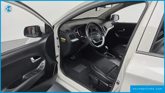 KIA MORNING (PICANTO) LUXURY