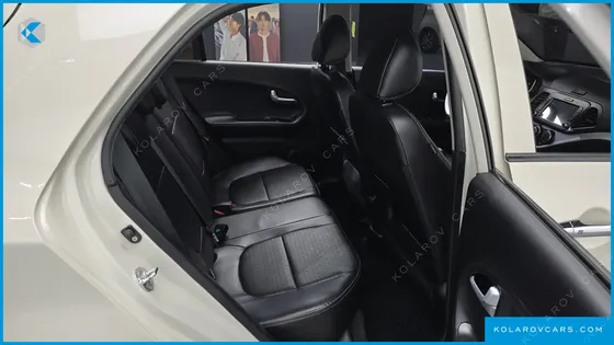 KIA MORNING (PICANTO) LUXURY