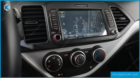 KIA MORNING (PICANTO) LUXURY