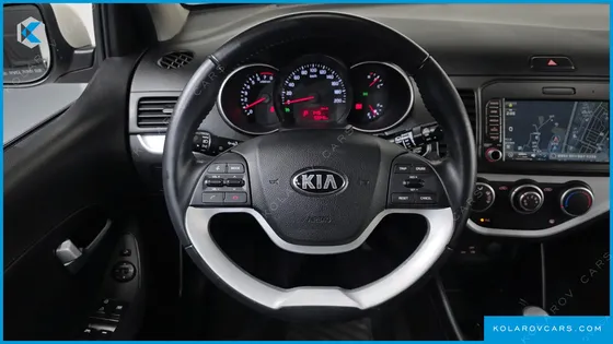 KIA MORNING (PICANTO) LUXURY
