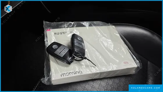 KIA MORNING (PICANTO) LUXURY