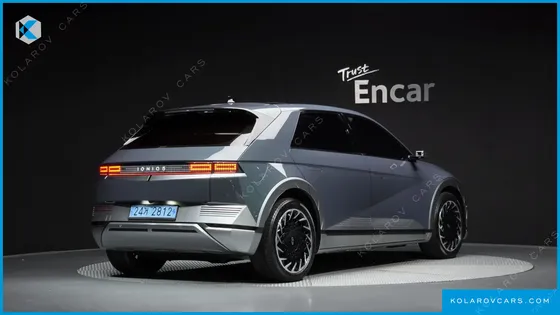 HYUNDAI IONIQ 5 LONG RANGE
