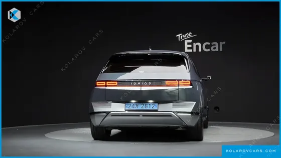 HYUNDAI IONIQ 5 LONG RANGE