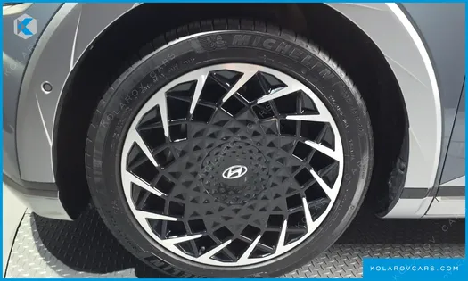 HYUNDAI IONIQ 5 LONG RANGE