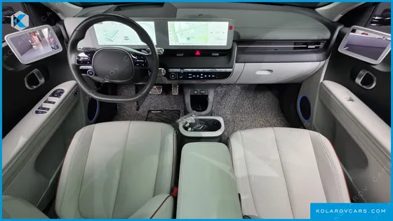 HYUNDAI IONIQ 5 LONG RANGE