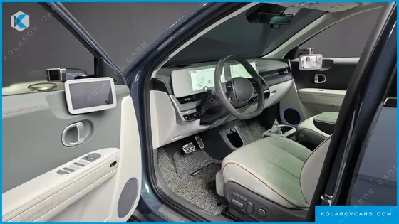 HYUNDAI IONIQ 5 LONG RANGE