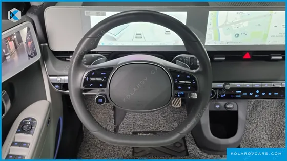 HYUNDAI IONIQ 5 LONG RANGE