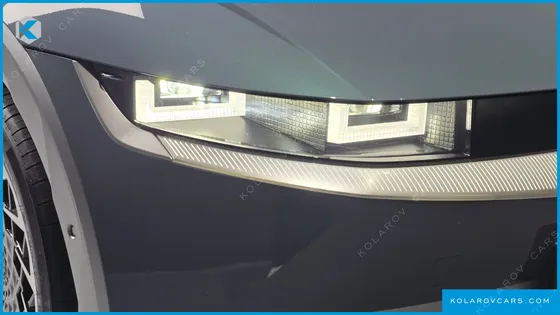 HYUNDAI IONIQ 5 LONG RANGE
