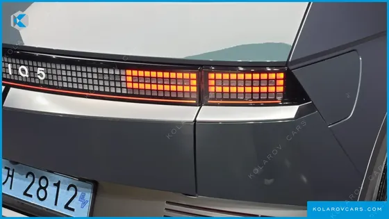 HYUNDAI IONIQ 5 LONG RANGE