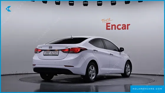 HYUNDAI ELANTRA (AVANTE) 1.6 GDI SMART