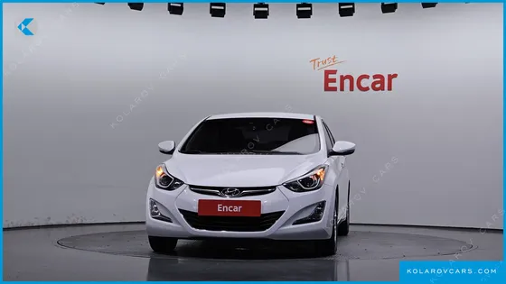 HYUNDAI ELANTRA (AVANTE) 1.6 GDI SMART