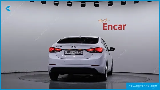 HYUNDAI ELANTRA (AVANTE) 1.6 GDI SMART