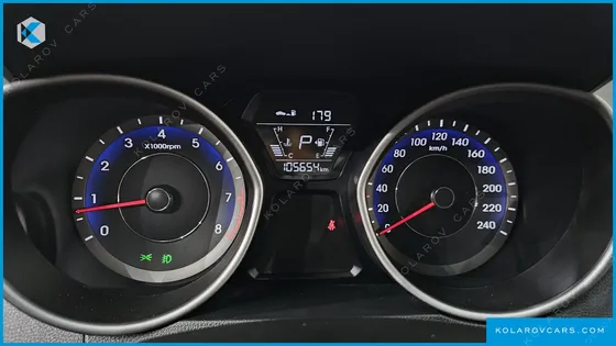 HYUNDAI ELANTRA (AVANTE) 1.6 GDI SMART