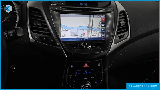 HYUNDAI ELANTRA (AVANTE) 1.6 GDI SMART