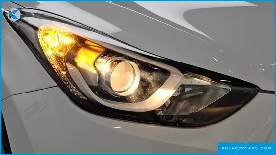 HYUNDAI ELANTRA (AVANTE) 1.6 GDI SMART