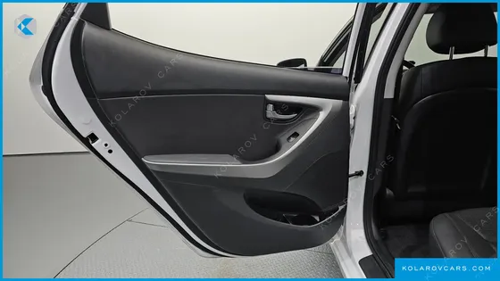 HYUNDAI ELANTRA (AVANTE) 1.6 GDI SMART