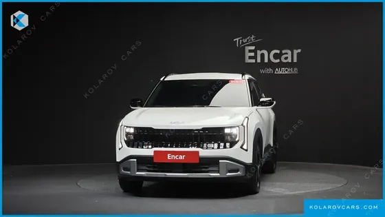 KIA SELTOS GASOLINE 1.6T 2WD