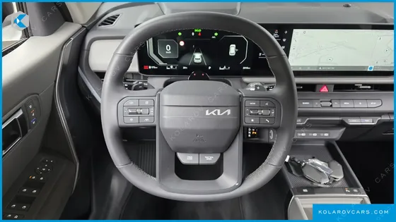 KIA SELTOS GASOLINE 1.6T 2WD