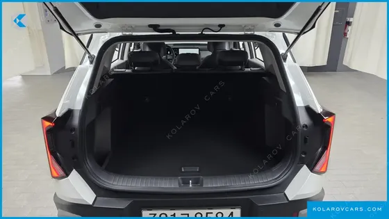 KIA SELTOS GASOLINE 1.6T 2WD