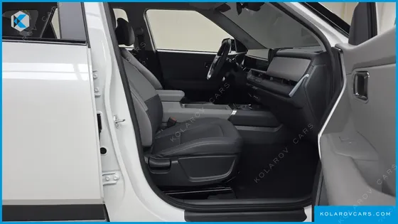 KIA SELTOS GASOLINE 1.6T 2WD