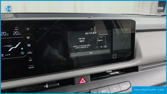 KIA SELTOS GASOLINE 1.6T 2WD