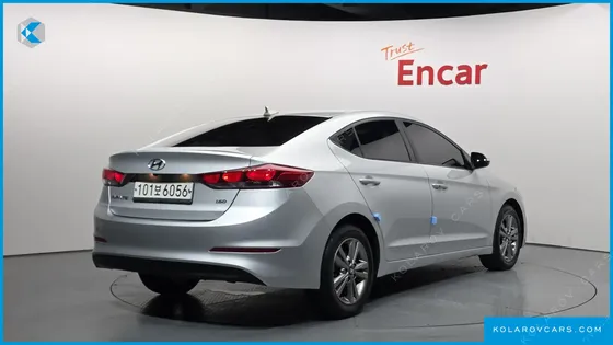 HYUNDAI ELANTRA (AVANTE) 1.6 E-VGT SMART