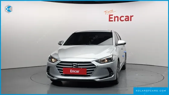 HYUNDAI ELANTRA (AVANTE) 1.6 E-VGT SMART