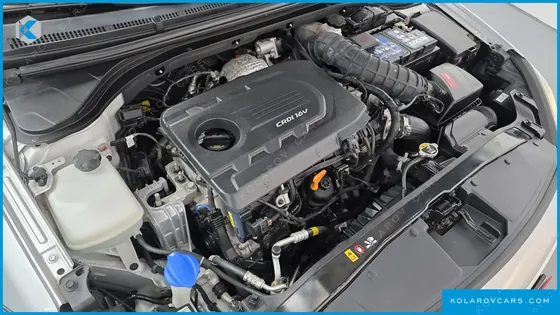 HYUNDAI ELANTRA (AVANTE) 1.6 E-VGT SMART
