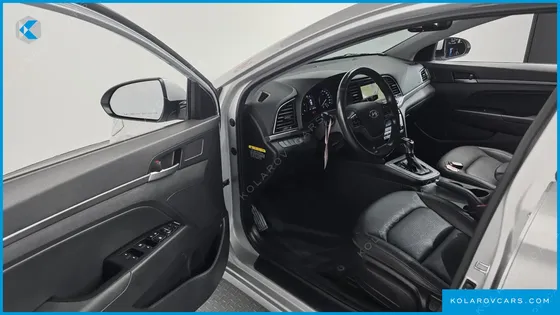 HYUNDAI ELANTRA (AVANTE) 1.6 E-VGT SMART