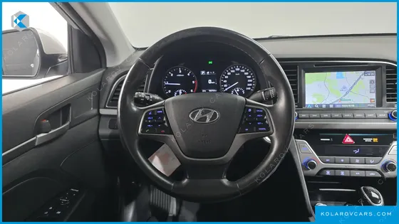 HYUNDAI ELANTRA (AVANTE) 1.6 E-VGT SMART
