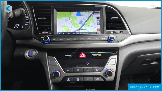 HYUNDAI ELANTRA (AVANTE) 1.6 E-VGT SMART
