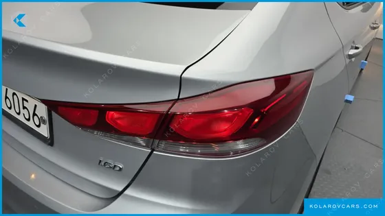 HYUNDAI ELANTRA (AVANTE) 1.6 E-VGT SMART